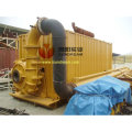 Horizontal /Vertical Heavy Duty Centrifugal Slurry Pump for Solid Installed Submersible and Dry in Mines ISO Certified